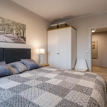 Apartament Centro46 Z Parkingiem Podziemnym Thorn Exterior foto