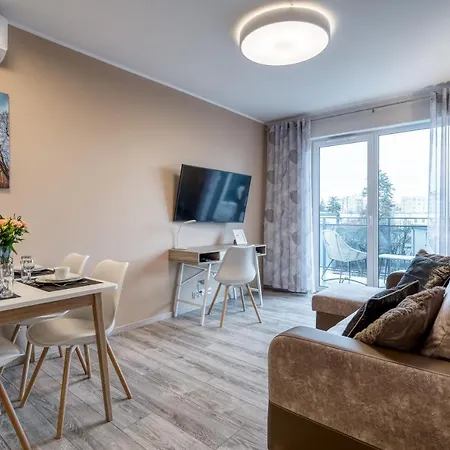 Apartament Centro46 Z Parkingiem Podziemnym Thorn Exterior foto