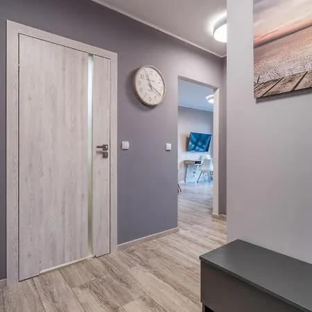 Apartament Centro46 Z Parkingiem Podziemnym Thorn Exterior foto