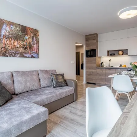 Apartament Centro46 Z Parkingiem Podziemnym Thorn Exterior foto