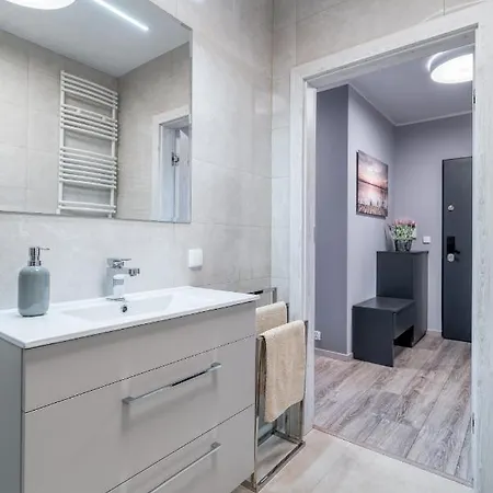Apartament Centro46 Z Parkingiem Podziemnym Thorn Exterior foto
