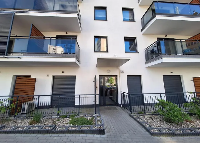 Apartament Centro46 Z Parkingiem Podziemnym
