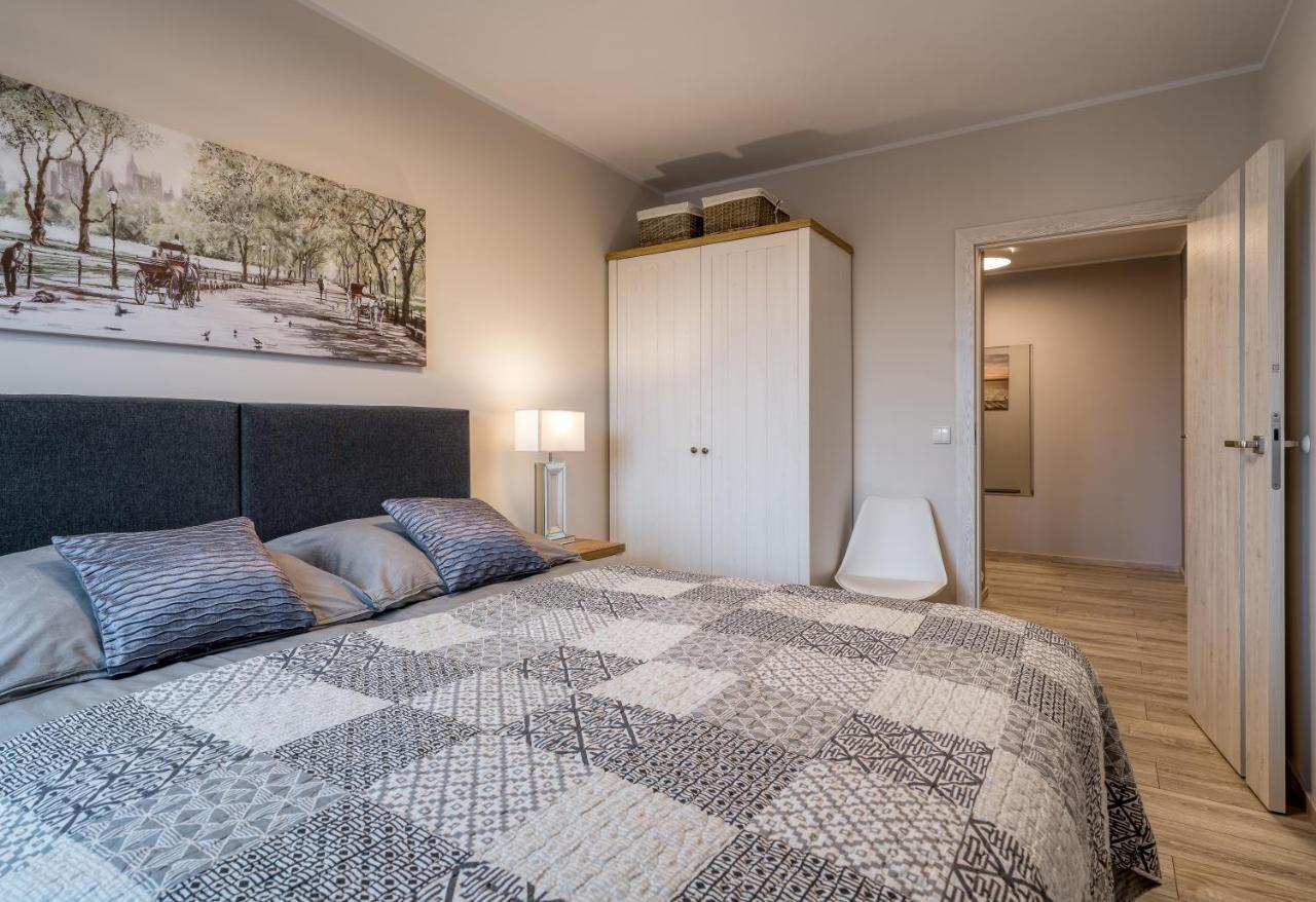 Centro46 Z Parkingiem Podziemnym Apartment Thorn