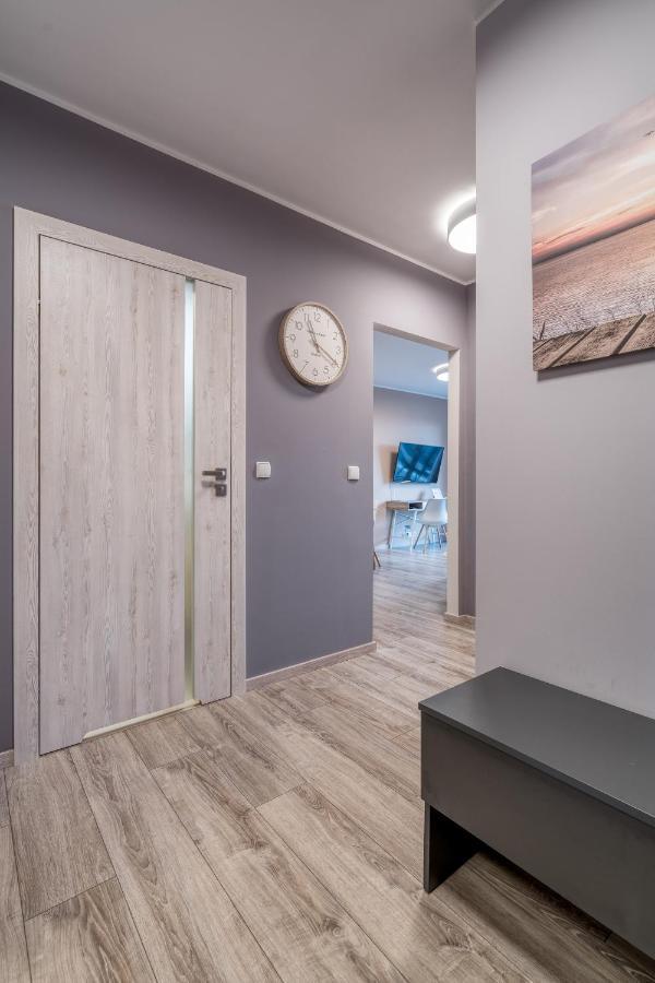 Centro46 Z Parkingiem Podziemnym Apartment Thorn