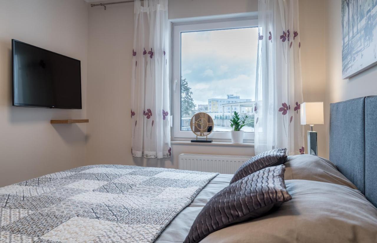 Centro46 Z Parkingiem Podziemnym Apartment Thorn