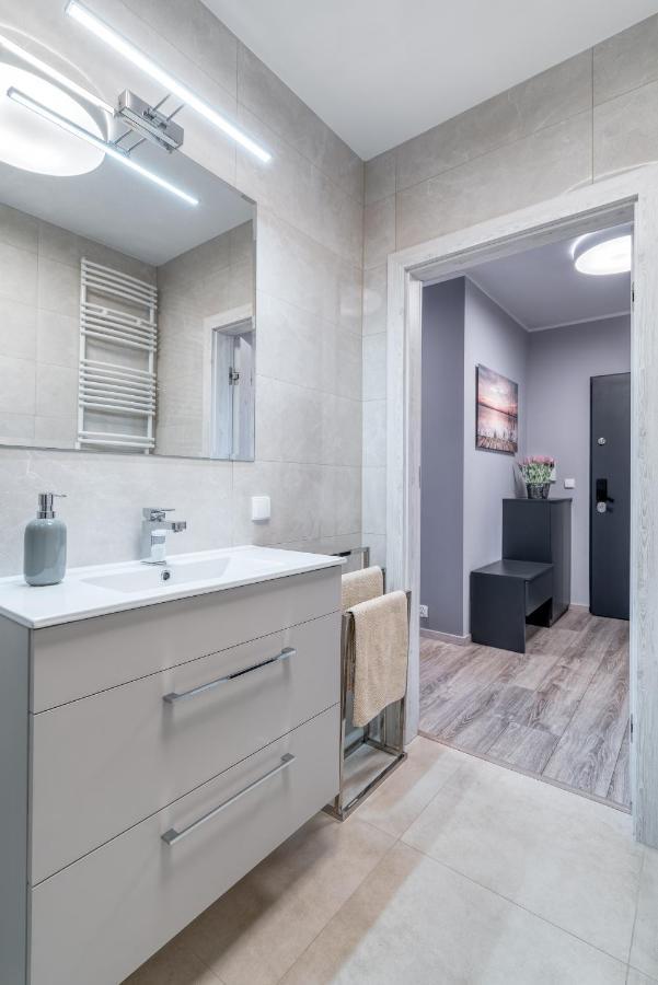 Apartment Centro46 Z Parkingiem Podziemnym Thorn